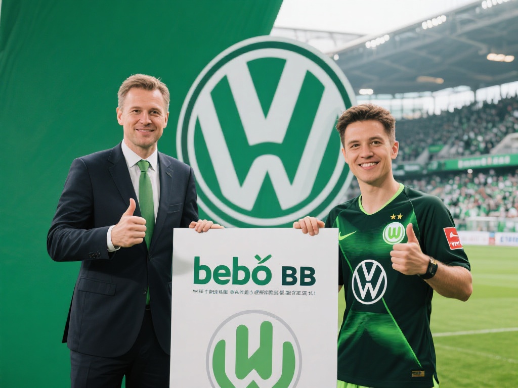 沃尔夫斯堡携手贝博BB共创德甲亚太新纪元