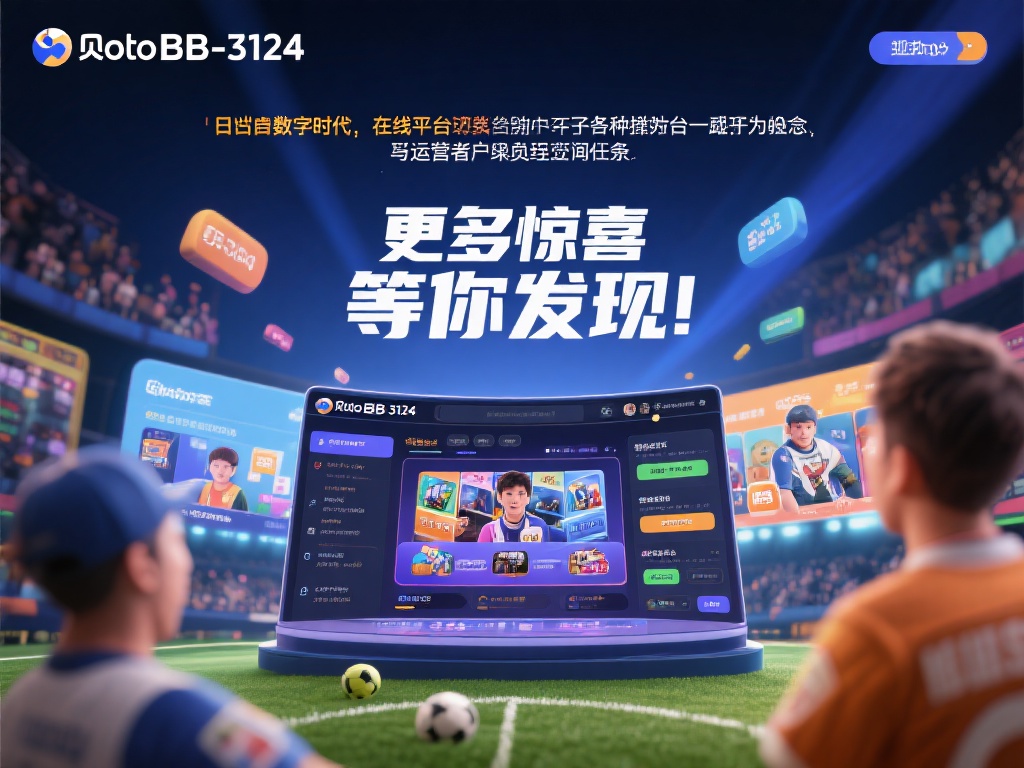 贝博BB-3124,精彩纷呈等你探索更多惊喜 在如今的数字时代,在线娱乐平台层出不穷,而如何在众