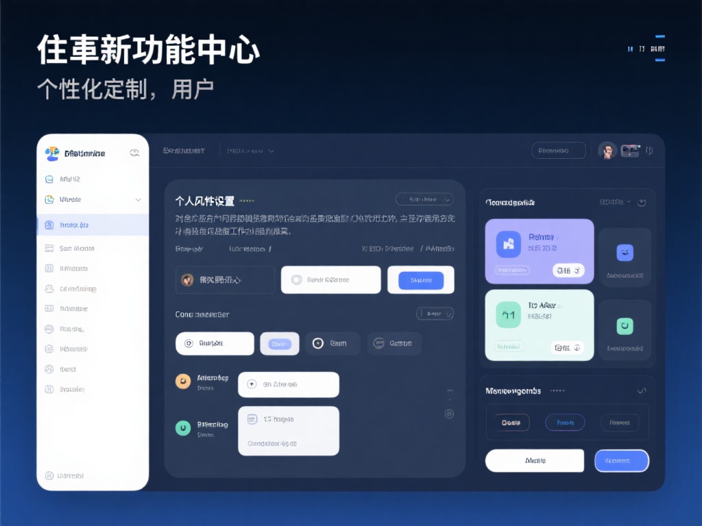 不容错过的bb贝博软件下载全新强大功能解析 在革新功能中,个性化定制为用户提供了广泛选择。用户