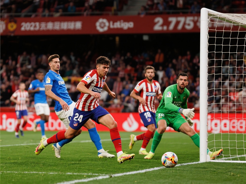 本赛季西甲不仅展现了高水平的球技，也诞生了许多亮眼