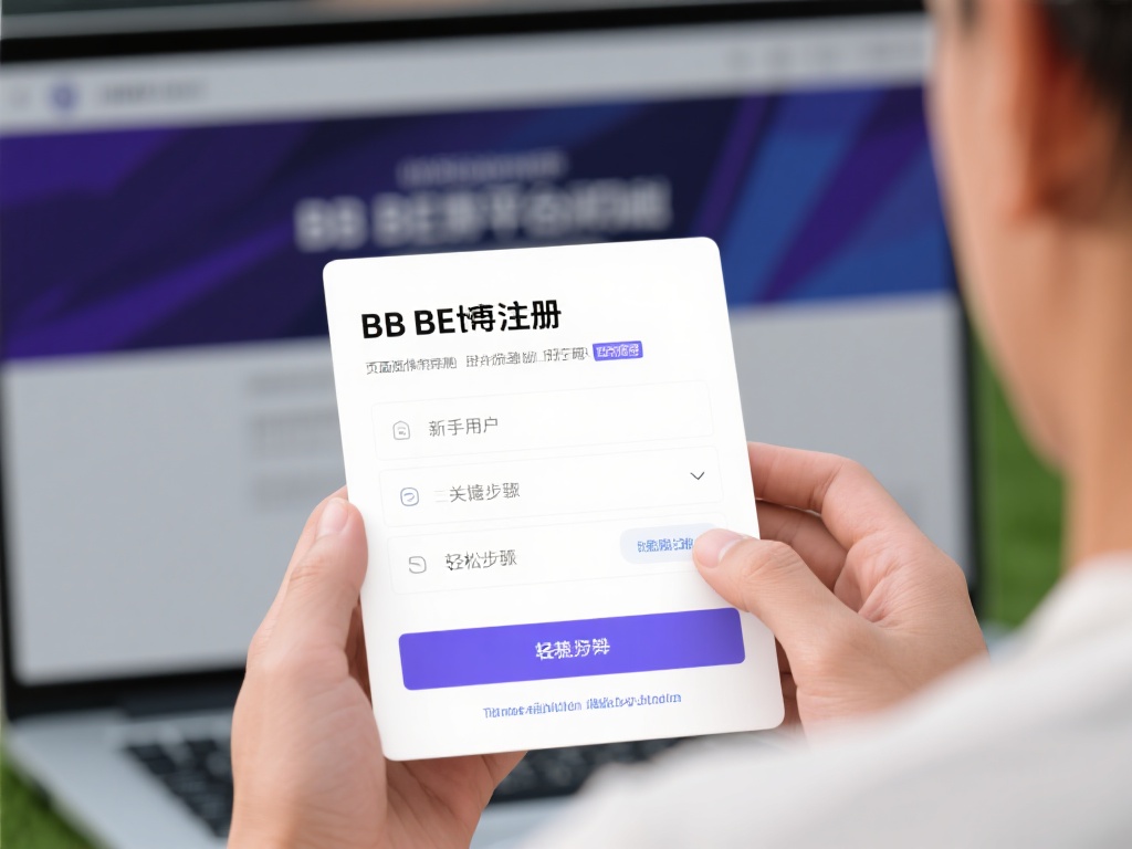 BB贝博注册流程详解,新手轻松入门 BB贝博注册流程分步骤详解
新手用户初次接触BB
