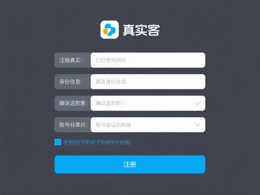 快速掌握安全登录贝博BB官网平台技巧 信息填写真实:注册时,尽量使用您的真实身份信息,以