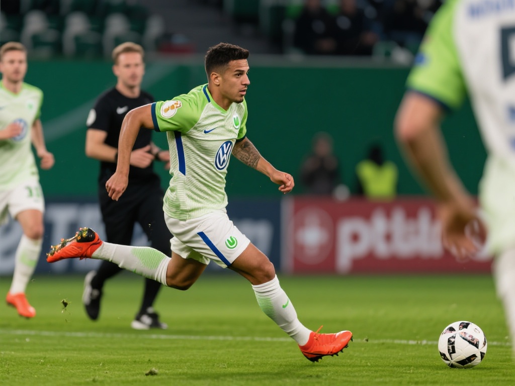 狼堡的战术核心在于巧妙的攻守转换，其主教练团队多年