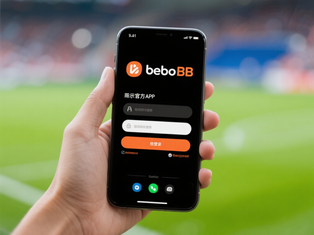 贝博bb手机端快速登录流程详细指南 1. 下载并安装官方APP
确保从官方渠道或可靠