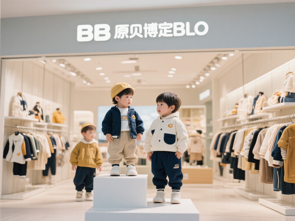 深耕行业，品牌的起点
起初，BB原贝博定位在满足