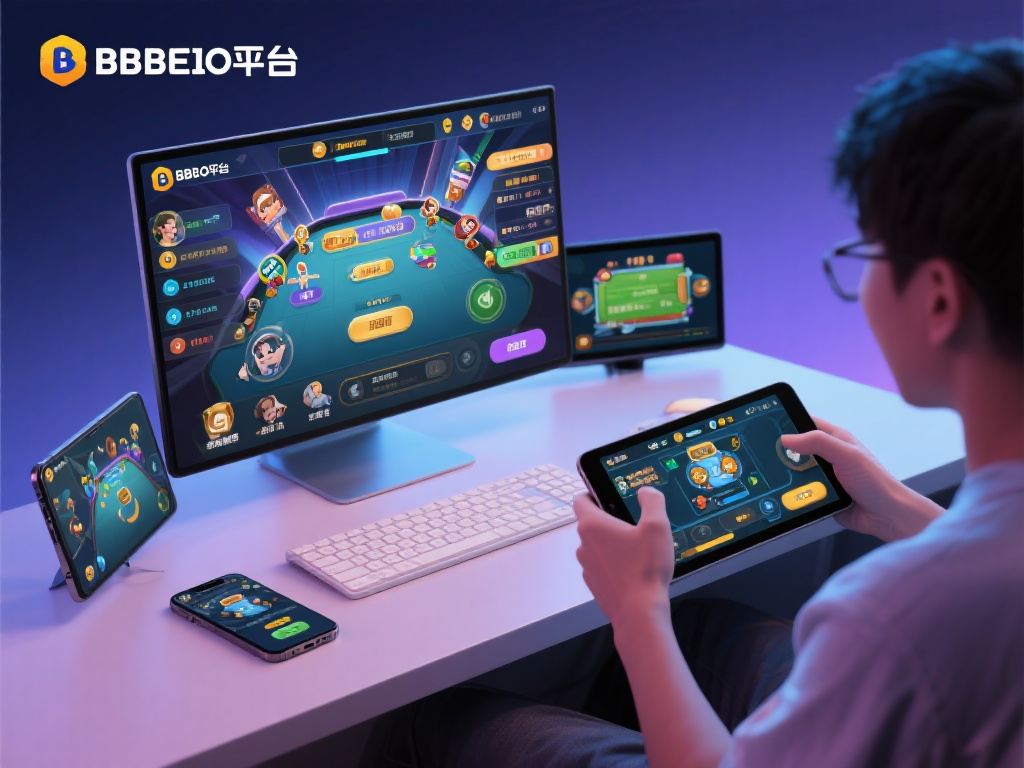 电子游戏爱好者的首选——bb贝博平台