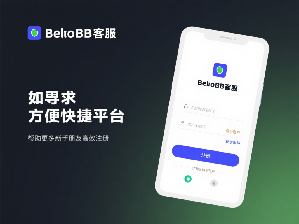 快速掌握贝博BB客服平台账号注册全流程