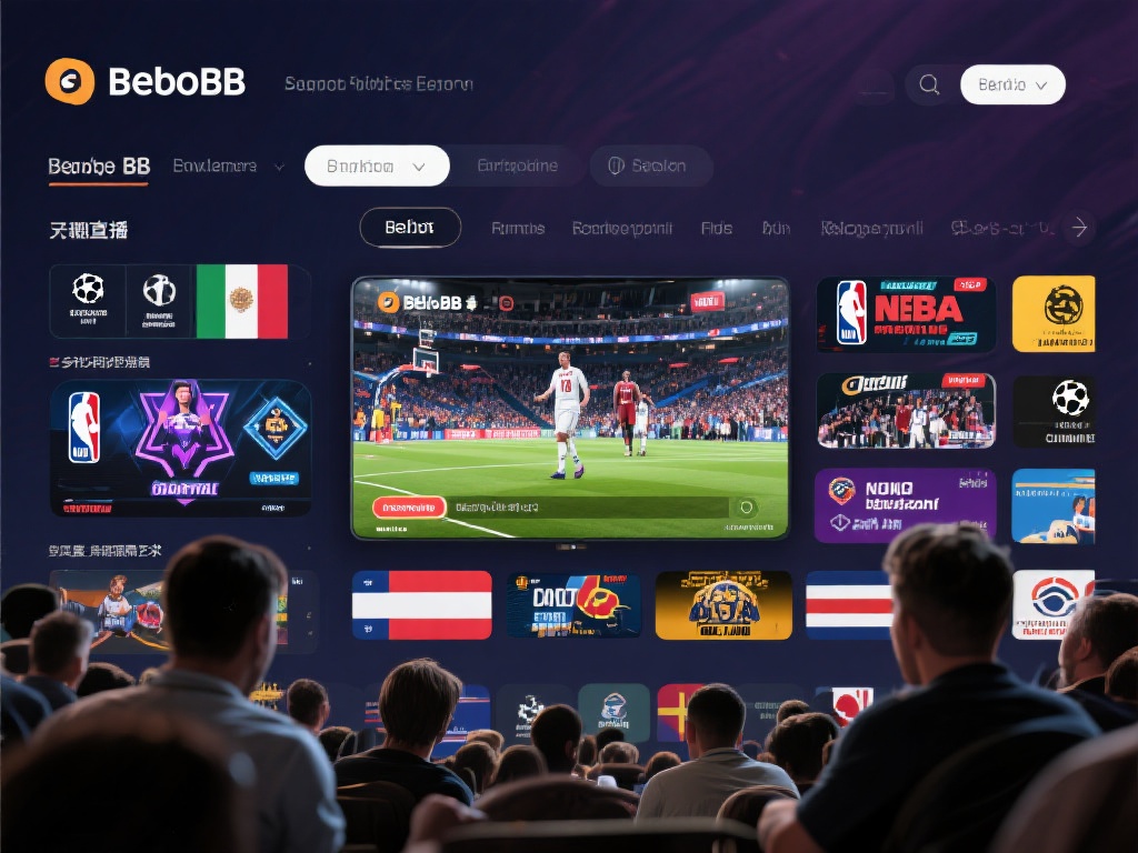 多元化赛事覆盖，满足每位观众的需求
贝博BB直播