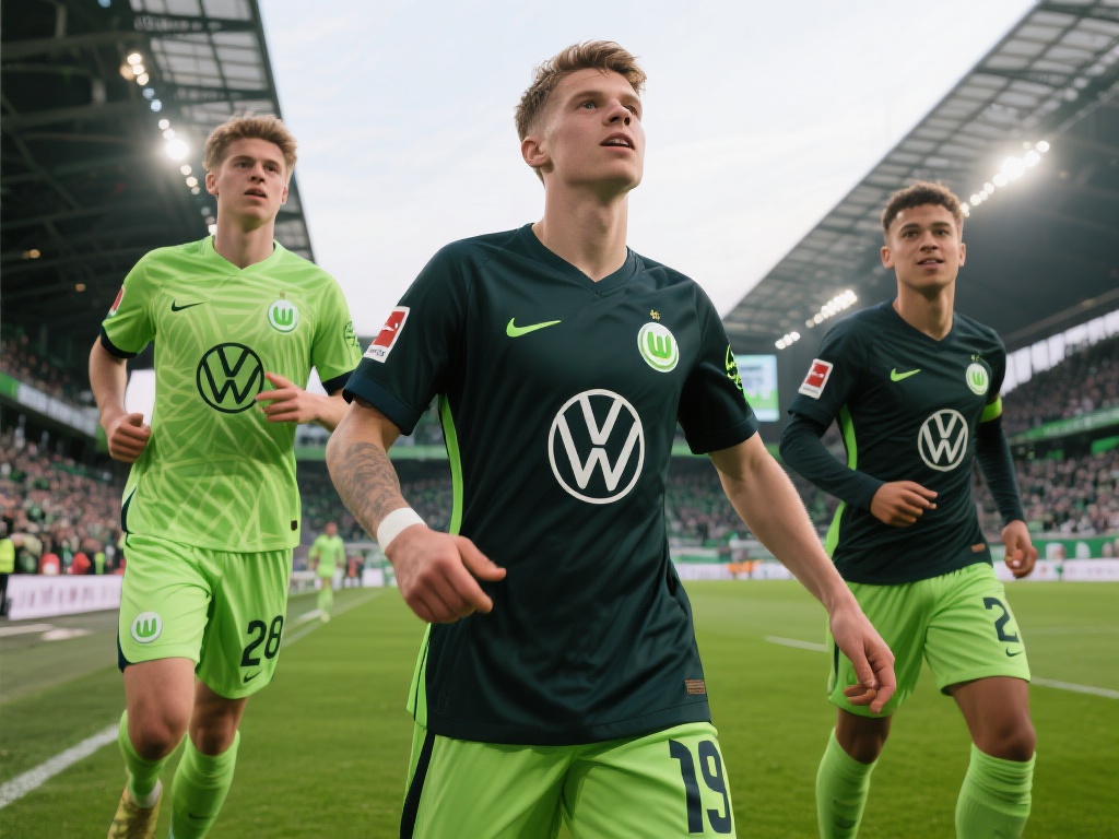 近年来，狼堡足球俱乐部在德甲赛场上的表现不仅吸引了