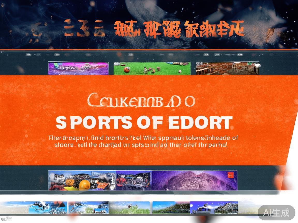 全面探索BB贝博APP体育丰富运动项目及优化用户体验的措施 BB贝博APP以其提供多样化的体育运动项目著称,无