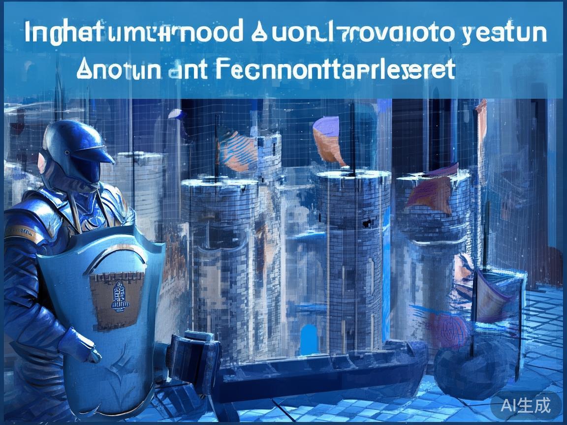 除了资质之外，平台的技术安全措施也是关键因素。例如