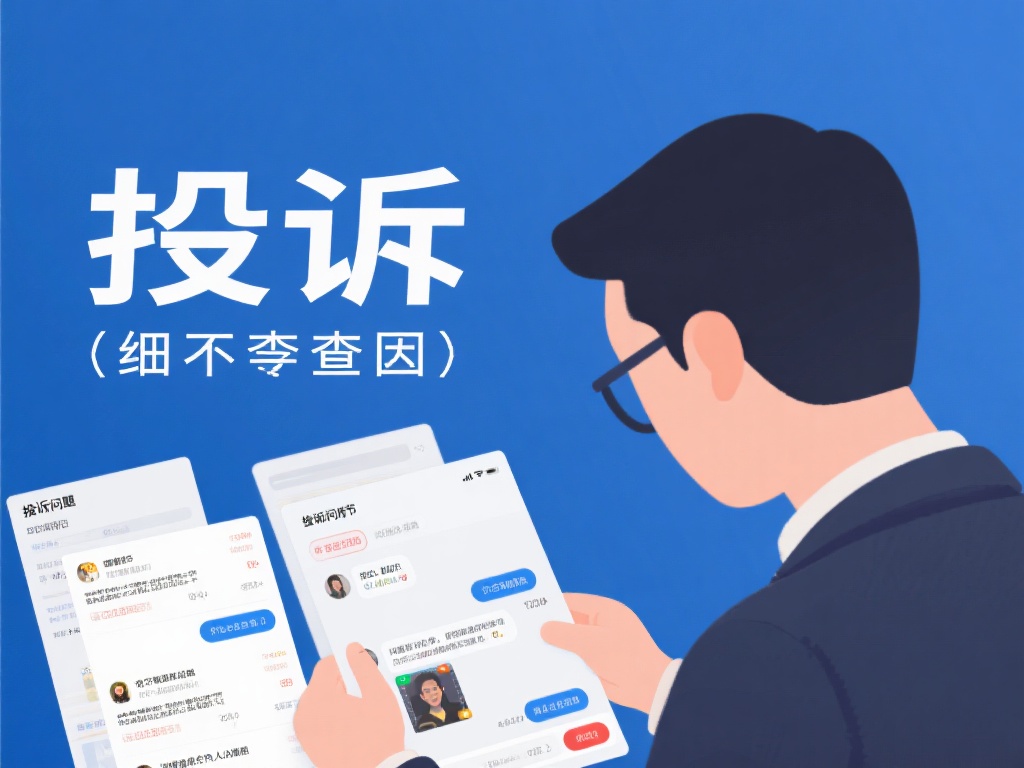 提交投诉之前，明确问题的具体细节和原因是不可或缺的