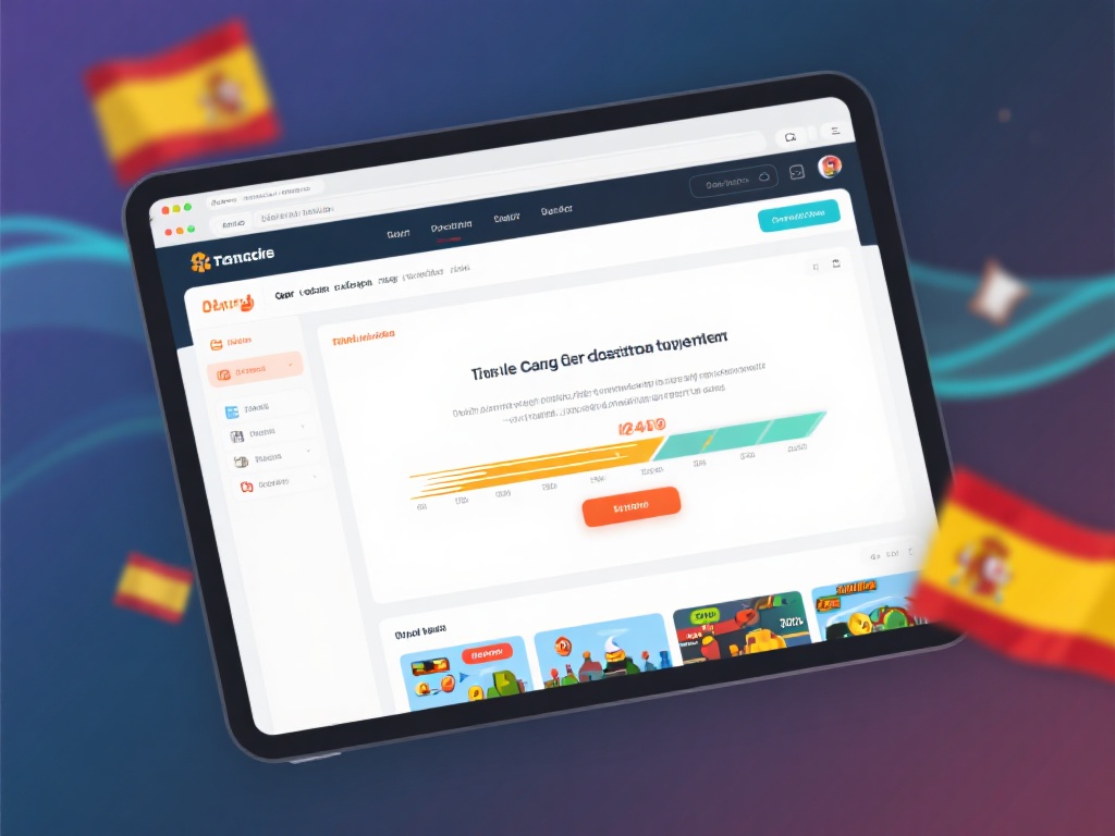 BB贝博平台登录与西班牙网络环境适配要求 易用性与设计:游戏娱乐平台需要考虑页面加载速度。在