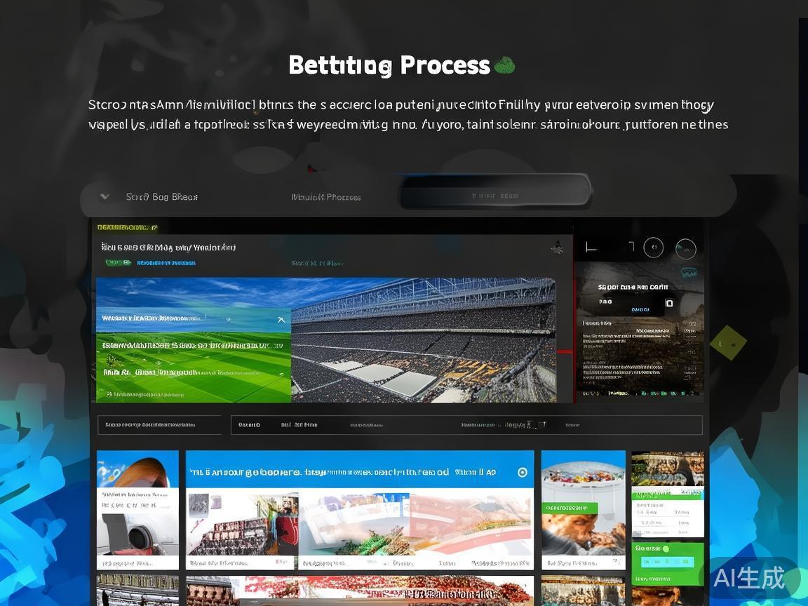 登录后，首页显示丰富的赛事列表。用户可以根据赛事类