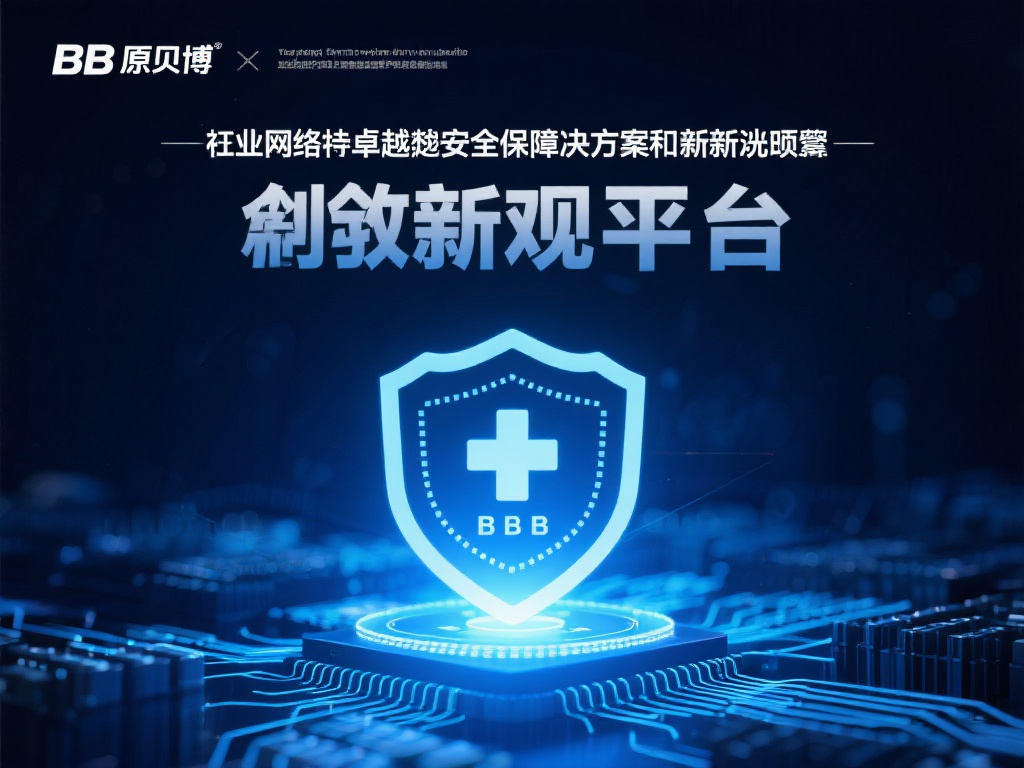BB原贝博安全保障方案及技术创新深度解析 网络安全在现代社会已经成为企业发展的重要基石,特别