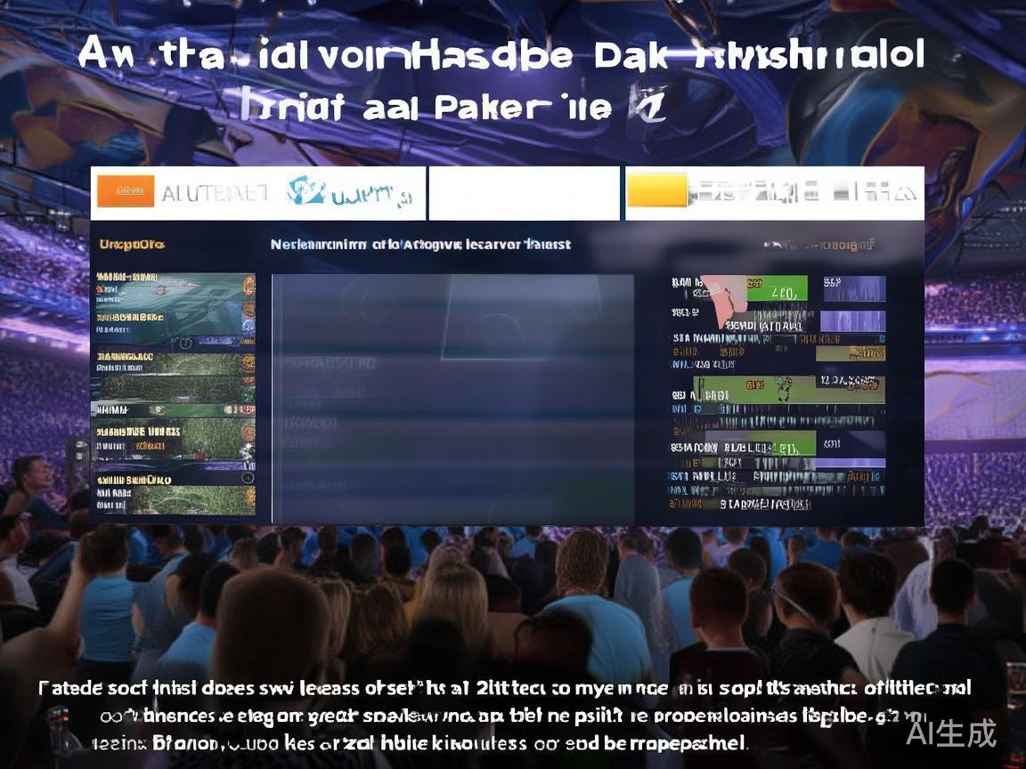 在贝博平台上观看足球篮球比赛，首先要关注赛事的时间