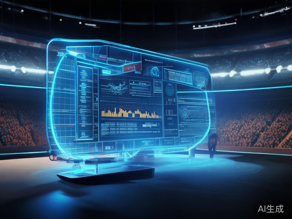 1.&nbsp;智能赛事解决方案：贝斯博体育开发的智能赛事平