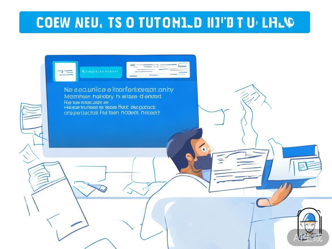 这是最常见的问题之一。通常原因包括资料不清晰、信息