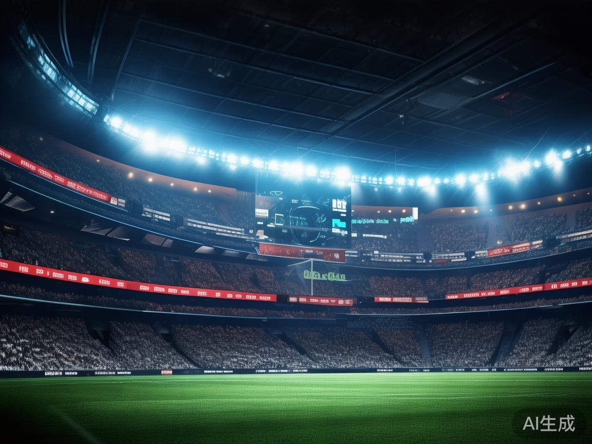 1.&nbsp;实时赛事跟踪与分析
利用软件的实时数据更新